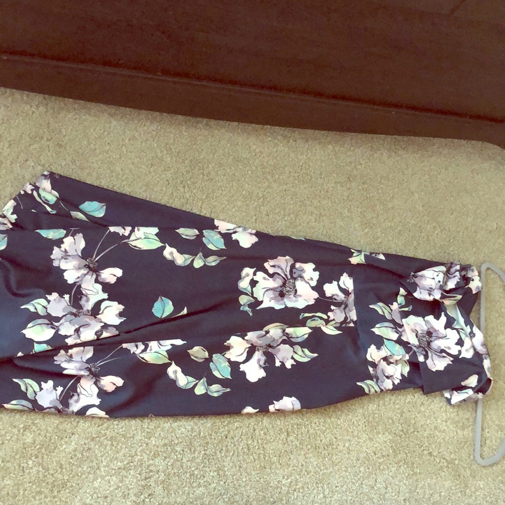 Charlotte Russe Floral Dress